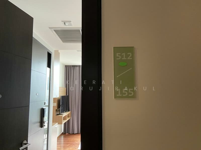 Wish Signature Midtown Siam : วิช ซิกเนเจอร์ มิดทาวน์ สยาม, กรุงเทพ, 512 เพชรบุรี, ถนนเพชรบุรี, ราชเทวี, กรุงเทพ, 35 ตร.ม., คอนโด ให้เช่า, โดย Keerati  Wangrujirakul, 500294267 - DDproperty.com