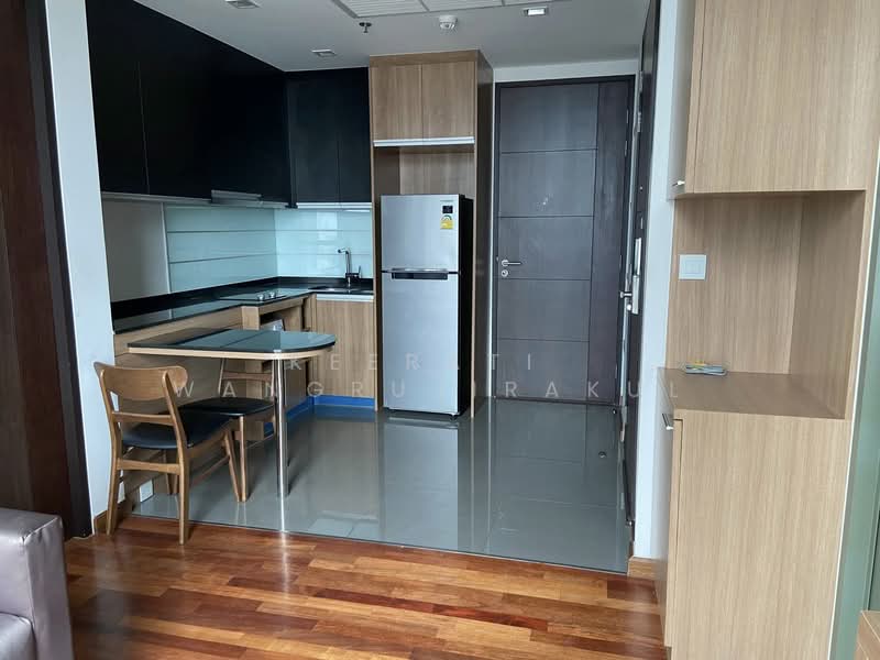 Wish Signature Midtown Siam, Bangkok, 512 Phetchaburi Road, Thanon Phetchaburi, Ratchathewi, Bangkok, 1 Bedroom, 35 sqm, Condo For Rent, by Keerati  Wangrujirakul, 500294267 - DDproperty.com