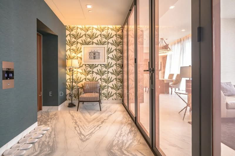 The Monument Thonglor, Bangkok, 998 Thonglor Road, Khlong Tan Nua, Watthana, Bangkok, 2 Bedrooms, 125 sqm, Condo For Rent, by Nattapol Jedsadathitikul, 500294270 - DDproperty.com