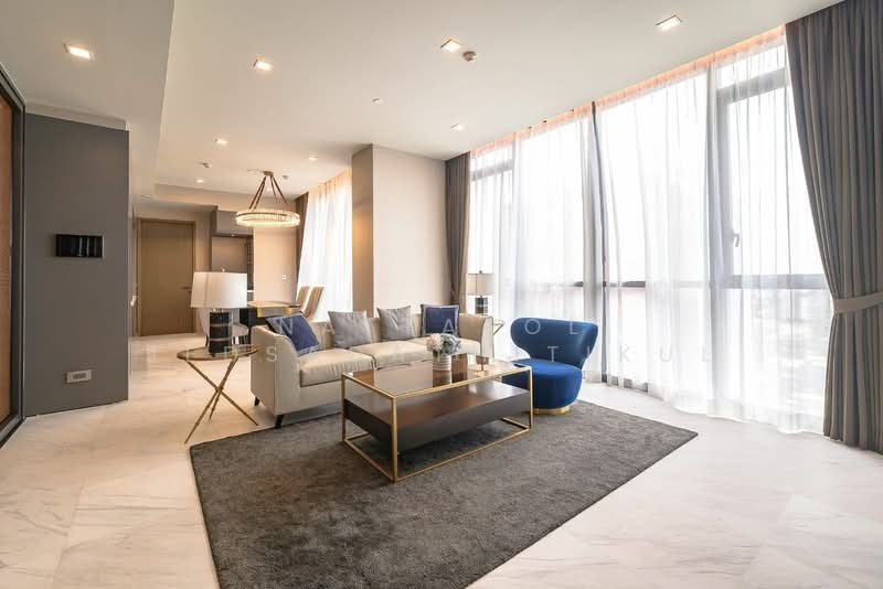 The Monument Thonglor, Bangkok, 998 Thonglor Road, Khlong Tan Nua, Watthana, Bangkok, 2 Bedrooms, 125 sqm, Condo For Rent, by Nattapol Jedsadathitikul, 500294270 - DDproperty.com