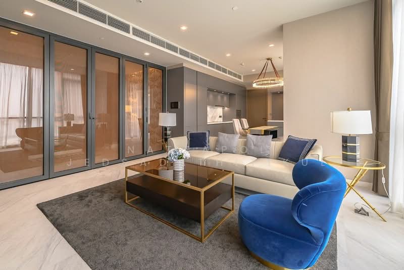 The Monument Thonglor, Bangkok, 998 Thonglor Road, Khlong Tan Nua, Watthana, Bangkok, 2 Bedrooms, 125 sqm, Condo For Rent, by Nattapol Jedsadathitikul, 500294270 - DDproperty.com