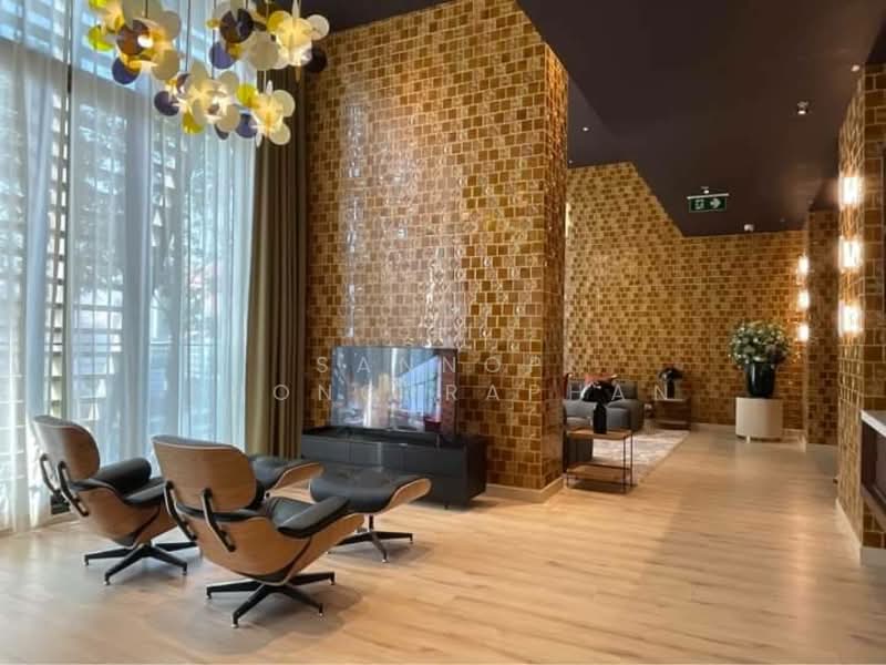 Noble State 39, Bangkok, 35 Soi Sukhumvit 39, Khlong Tan Nua, Watthana, Bangkok, 1 Bedroom, 35 sqm, Condo For Rent, by Sannop Phongpraphan, 500294271 - DDproperty.com