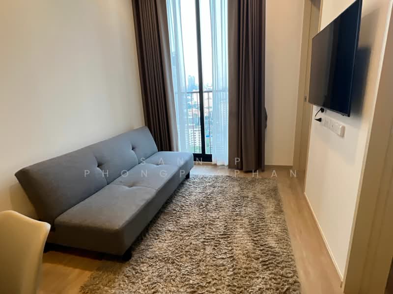 Noble State 39, Bangkok, 35 Soi Sukhumvit 39, Khlong Tan Nua, Watthana, Bangkok, 1 Bedroom, 35 sqm, Condo For Rent, by Sannop Phongpraphan, 500294271 - DDproperty.com