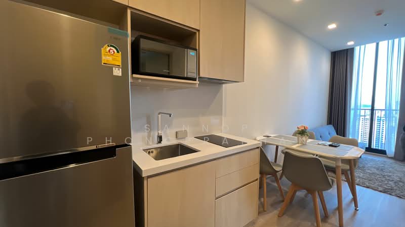 Noble State 39, Bangkok, 35 Soi Sukhumvit 39, Khlong Tan Nua, Watthana, Bangkok, 1 Bedroom, 35 sqm, Condo For Rent, by Sannop Phongpraphan, 500294271 - DDproperty.com