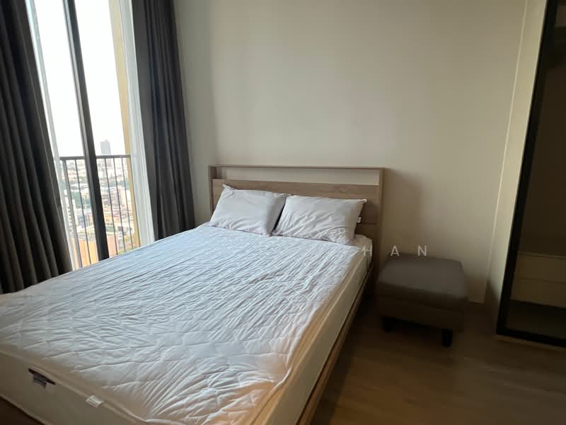 Noble State 39, Bangkok, 35 Soi Sukhumvit 39, Khlong Tan Nua, Watthana, Bangkok, 1 Bedroom, 35 sqm, Condo For Rent, by Sannop Phongpraphan, 500294271 - DDproperty.com