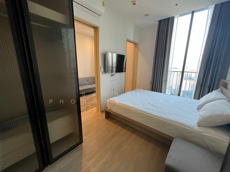 Noble State 39, Bangkok, 35 Soi Sukhumvit 39, Khlong Tan Nua, Watthana, Bangkok, 1 Bedroom, 35 sqm, Condo For Rent, by Sannop Phongpraphan, 500294271 - DDproperty.com