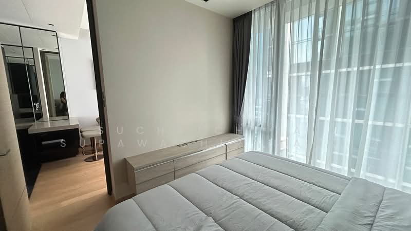 28 Chidlom, Bangkok, 28 Chit Lom Alley, Lumphini, Pathum Wan, Bangkok, 1 Bedroom, 41 sqm, Condo For Rent, by Suchatchaya Supawachiranant, 500294274 - DDproperty.com