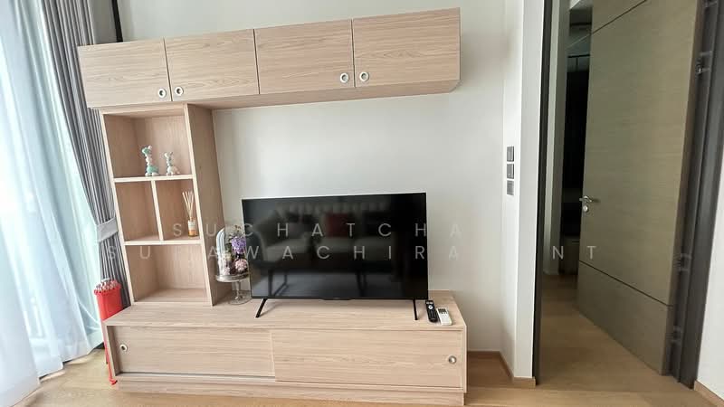 28 Chidlom, Bangkok, 28 Chit Lom Alley, Lumphini, Pathum Wan, Bangkok, 1 Bedroom, 41 sqm, Condo For Rent, by Suchatchaya Supawachiranant, 500294274 - DDproperty.com