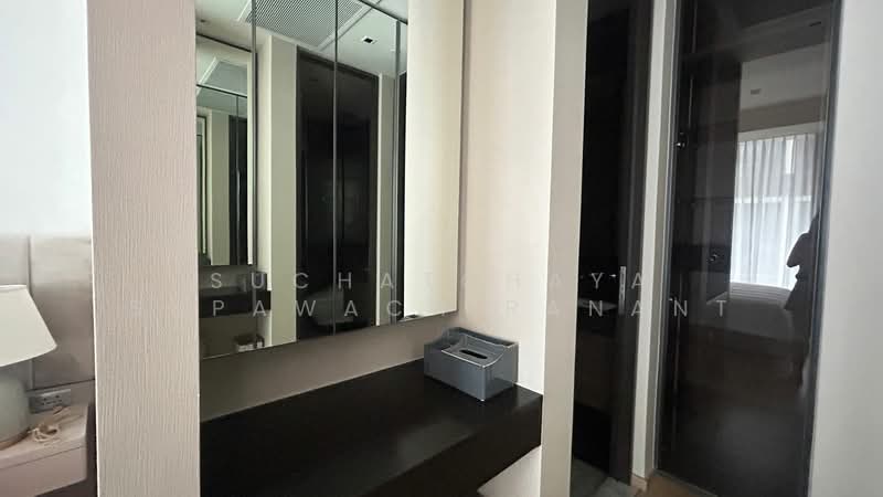 28 Chidlom, Bangkok, 28 Chit Lom Alley, Lumphini, Pathum Wan, Bangkok, 1 Bedroom, 41 sqm, Condo For Rent, by Suchatchaya Supawachiranant, 500294274 - DDproperty.com