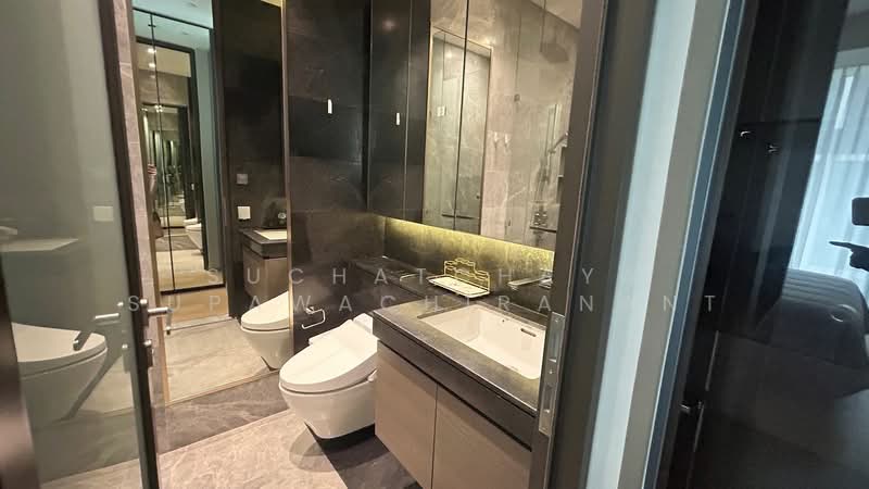 28 Chidlom, Bangkok, 28 Chit Lom Alley, Lumphini, Pathum Wan, Bangkok, 1 Bedroom, 41 sqm, Condo For Rent, by Suchatchaya Supawachiranant, 500294274 - DDproperty.com