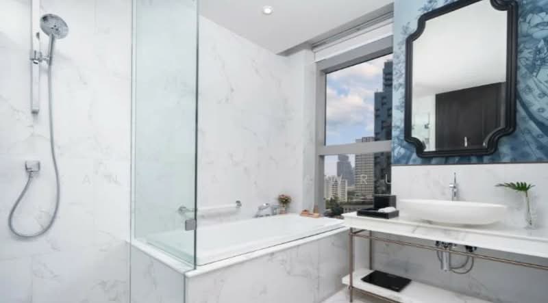 La Clef Bangkok by The Crest Collection, Bangkok, Phra Kanong, Khlong Toei, Bangkok, 2 Bedrooms, 95 sqm, Apartment For Rent, by Kanrutai Dawruang, 500294275 - DDproperty.com