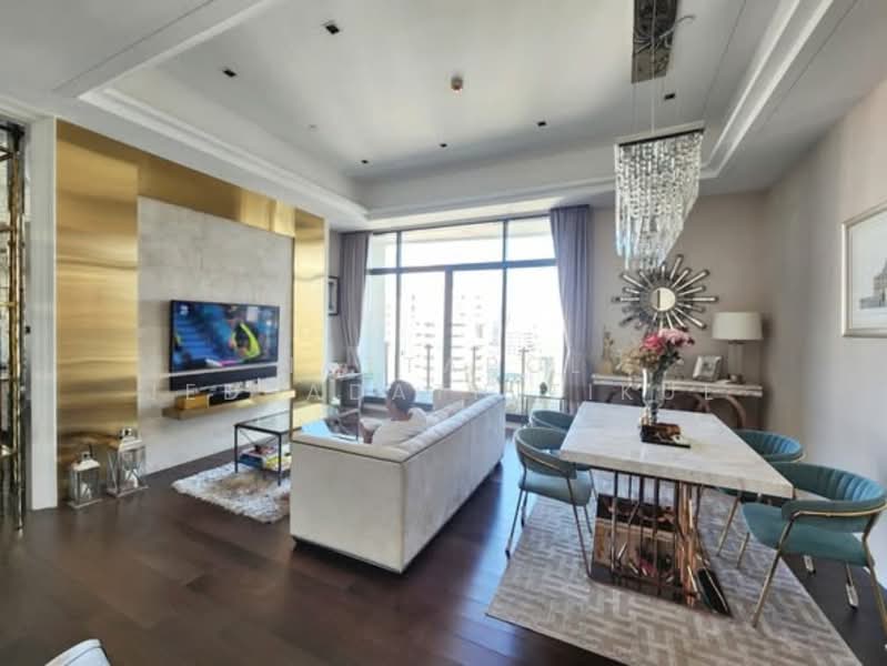 The Diplomat 39, Bangkok, 18 Soi Sukhumvit 39, Sukhumvit Road, Khlong Tan Nua, Watthana, Bangkok, 3 Bedrooms, 152 sqm, Condo For Sale, by Nattapol Jedsadathitikul, 500294276 - DDproperty.com