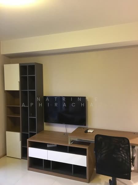 Fuse Mobius Ramkhamhaeng Klongton, Bangkok, Soi Ramkhamhaeng 3/1, Suan Luang, Suan Luang, Bangkok, 2 Bedrooms, 55 sqm, Condo For Sale, by Natrinee Aphirachatanon, 500294283 - DDproperty.com