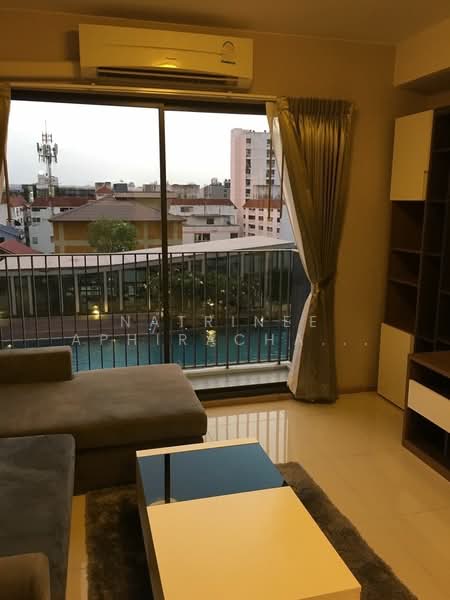Fuse Mobius Ramkhamhaeng Klongton, Bangkok, Soi Ramkhamhaeng 3/1, Suan Luang, Suan Luang, Bangkok, 2 Bedrooms, 55 sqm, Condo For Sale, by Natrinee Aphirachatanon, 500294283 - DDproperty.com
