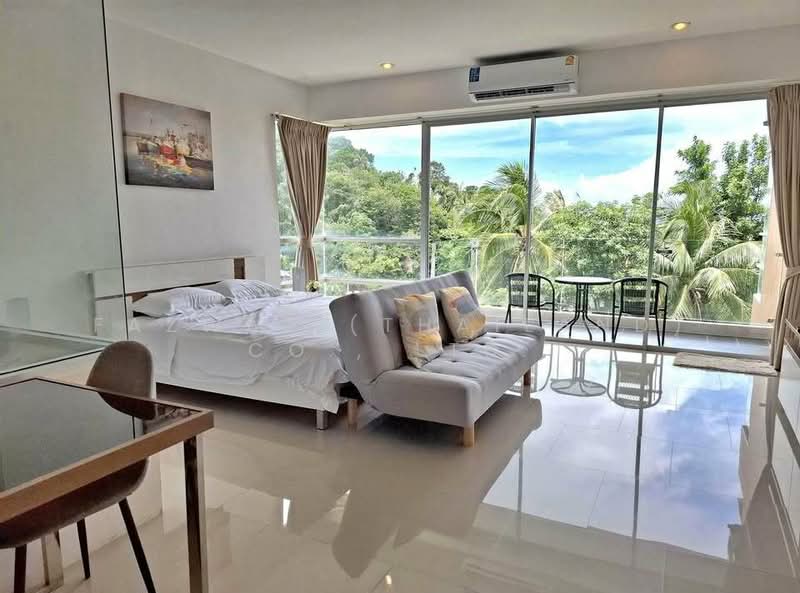Chic Condo, Khon Kaen, Pracha Samoson, Nai Muang, Muang Khon Kaen, Khon Kaen, Studio, 44 sqm, Condo For Rent, by Fazwaz (Thailand) Co., Ltd., 500294288 - DDproperty.com