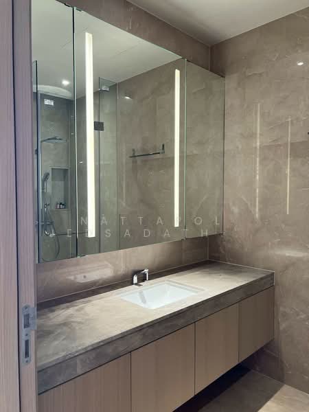 Magnolias Waterfront Residences, Bangkok, 259 Charoen Nakhon Road, Khlong Ton Sai, Khlong San, Bangkok, 1 Bedroom, 61 sqm, Condo For Rent, by Nattapol Jedsadathitikul, 500294290 - DDproperty.com