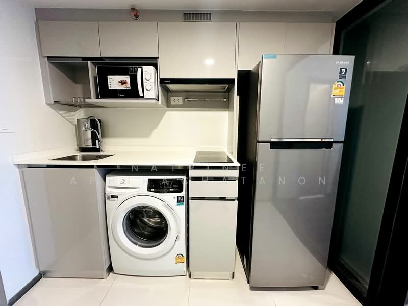 KnightsBridge Space Rama 9, Bangkok, 533 Thanon Asok, Din Daeng, Din Daeng, Bangkok, 1 Bedroom, 28 sqm, Condo For Sale, by Natrinee Aphirachatanon, 500294291 - DDproperty.com