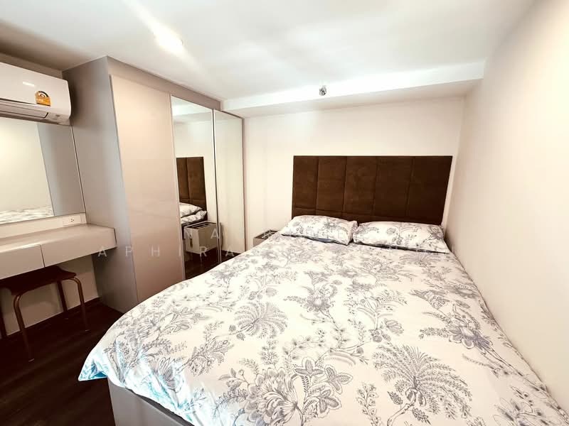 KnightsBridge Space Rama 9 : ไนท์บริดจ์ สเปซ พระราม 9, กรุงเทพ, 533 ถ.อโศก-ดินแดง, ดินแดง, ดินแดง, กรุงเทพ, 28 ตร.ม., คอนโด ขาย, โดย Natrinee Aphirachatanon, 500294291 - DDproperty.com