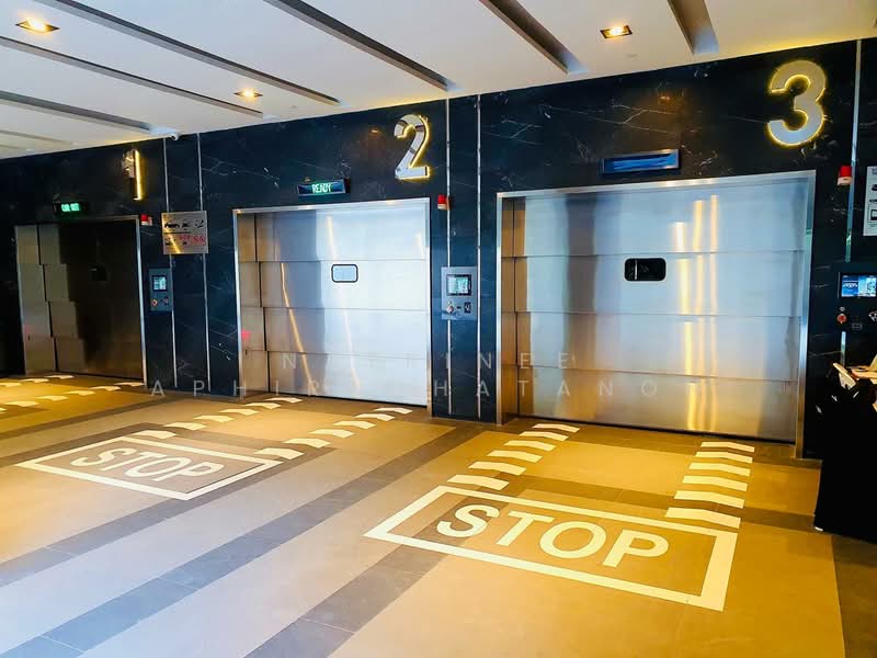 KnightsBridge Space Rama 9, Bangkok, 533 Thanon Asok, Din Daeng, Din Daeng, Bangkok, 1 Bedroom, 28 sqm, Condo For Sale, by Natrinee Aphirachatanon, 500294291 - DDproperty.com