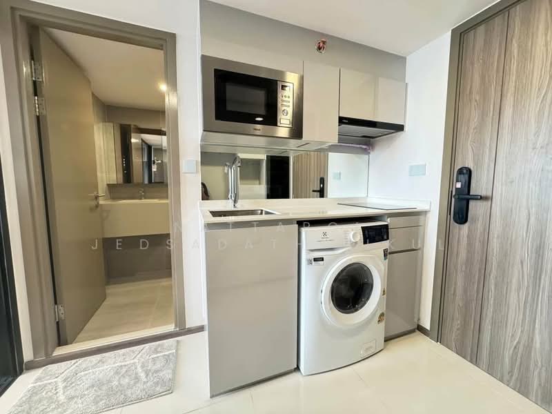 KnightsBridge Space Sukhumvit-Rama 4 : ไนท์บริดจ์ สเปซ สุขุมวิท-พระราม4, กรุงเทพ, ถนนพระรามที่ 4, พระโขนง, คลองเตย, กรุงเทพ, 40 ตร.ม., คอนโด ให้เช่า, โดย Nattapol Jedsadathitikul, 500294292 - DDproperty.com