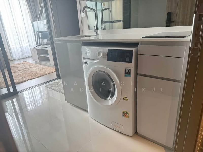 KnightsBridge Space Sukhumvit-Rama 4, Bangkok, Rama 4 Road, Phra Kanong, Khlong Toei, Bangkok, 1 Bedroom, 40 sqm, Condo For Rent, by Nattapol Jedsadathitikul, 500294292 - DDproperty.com