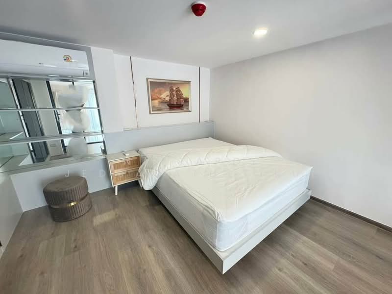 KnightsBridge Space Sukhumvit-Rama 4, Bangkok, Rama 4 Road, Phra Kanong, Khlong Toei, Bangkok, 1 Bedroom, 40 sqm, Condo For Rent, by Nattapol Jedsadathitikul, 500294292 - DDproperty.com