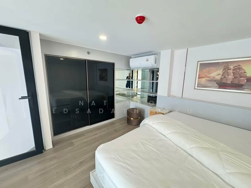 KnightsBridge Space Sukhumvit-Rama 4, Bangkok, Rama 4 Road, Phra Kanong, Khlong Toei, Bangkok, 1 Bedroom, 40 sqm, Condo For Rent, by Nattapol Jedsadathitikul, 500294292 - DDproperty.com