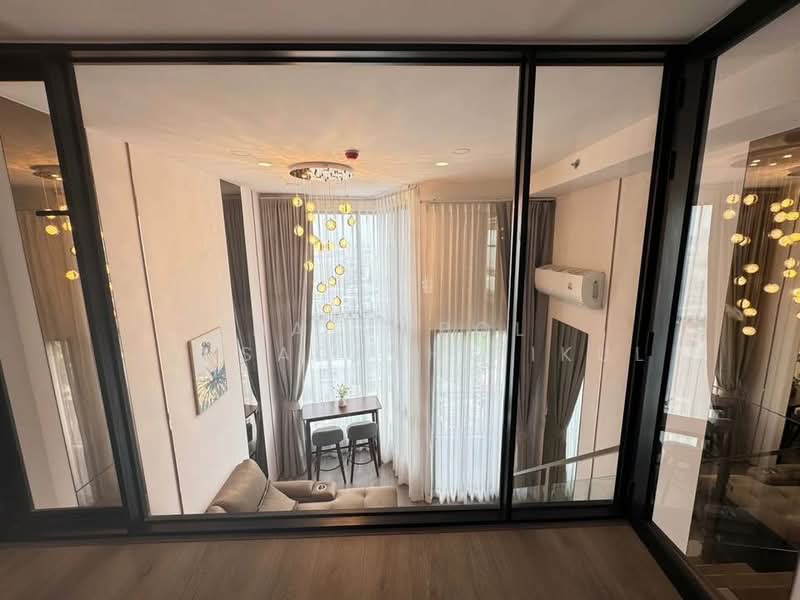 KnightsBridge Space Sukhumvit-Rama 4, Bangkok, Rama 4 Road, Phra Kanong, Khlong Toei, Bangkok, 1 Bedroom, 40 sqm, Condo For Rent, by Nattapol Jedsadathitikul, 500294292 - DDproperty.com