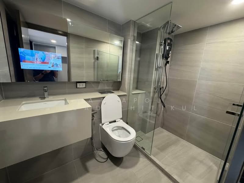 KnightsBridge Space Sukhumvit-Rama 4, Bangkok, Rama 4 Road, Phra Kanong, Khlong Toei, Bangkok, 1 Bedroom, 40 sqm, Condo For Rent, by Nattapol Jedsadathitikul, 500294292 - DDproperty.com