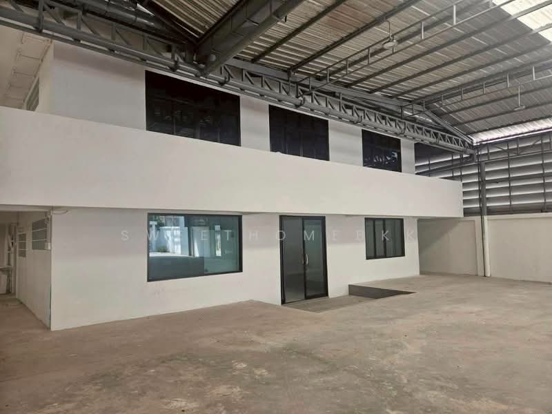 พุทธมณฑลสาย4, Samut Sakhon, Om Noi, Krathum Baen, Samut Sakhon, , 1,700 sqm, Warehouse/Factory For Rent, by SweetHomeBKK, 500294298 - DDproperty.com