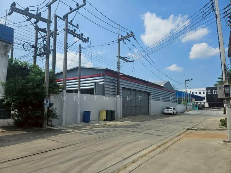 พุทธมณฑลสาย4, Samut Sakhon, Om Noi, Krathum Baen, Samut Sakhon, , 1,700 sqm, Warehouse/Factory For Rent, by SweetHomeBKK, 500294298 - DDproperty.com
