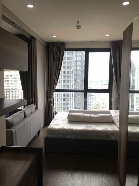 IDEO Q Siam-Ratchathewi, Bangkok, Phetchaburi Road, Thanon Phaya Thai, Ratchathewi, Bangkok, 1 Bedroom, 29 sqm, Condo For Rent, by Suchatchaya Supawachiranant, 500294305 - DDproperty.com