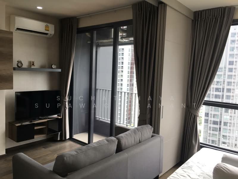 IDEO Q Siam-Ratchathewi, Bangkok, Phetchaburi Road, Thanon Phaya Thai, Ratchathewi, Bangkok, 1 Bedroom, 29 sqm, Condo For Rent, by Suchatchaya Supawachiranant, 500294305 - DDproperty.com