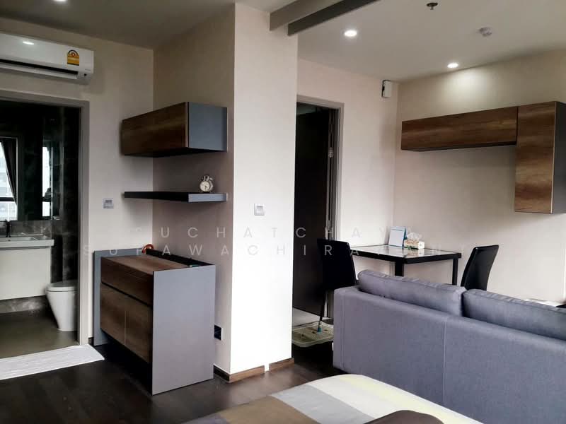 IDEO Q Siam-Ratchathewi, Bangkok, Phetchaburi Road, Thanon Phaya Thai, Ratchathewi, Bangkok, 1 Bedroom, 29 sqm, Condo For Rent, by Suchatchaya Supawachiranant, 500294305 - DDproperty.com