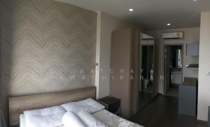 IDEO Q Siam-Ratchathewi, Bangkok, Phetchaburi Road, Thanon Phaya Thai, Ratchathewi, Bangkok, 1 Bedroom, 29 sqm, Condo For Rent, by Suchatchaya Supawachiranant, 500294305 - DDproperty.com