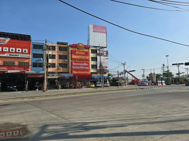 For Sale - อาคารพาณิชย์คลองสามวา กรุงเทพมหานคร, Bangkok