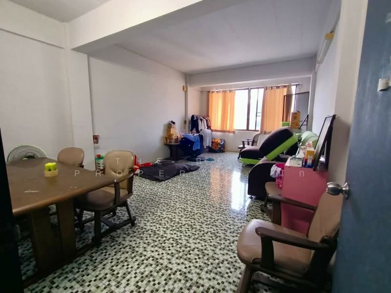 For Sale - อาคารพาณิชย์คลองสามวา กรุงเทพมหานคร, Bangkok