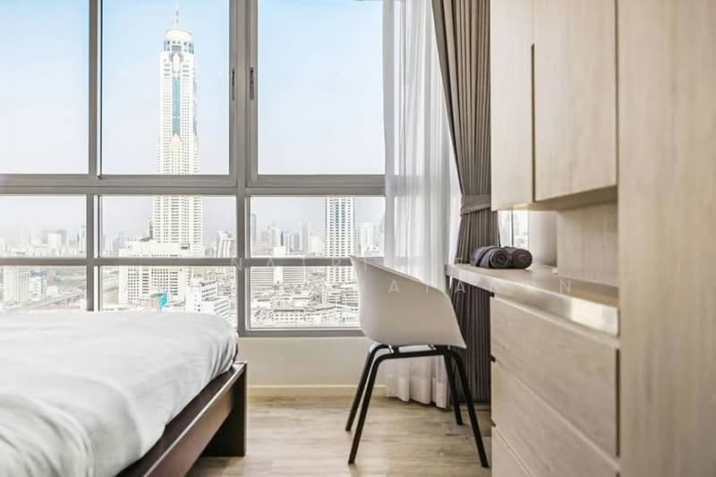 Pathumwan Resort, Bangkok, Phayathai Road, Thanon Phaya Thai, Ratchathewi, Bangkok, 2 Bedrooms, 60 sqm, Condo For Sale, by Natrinee Aphirachatanon, 500294307 - DDproperty.com