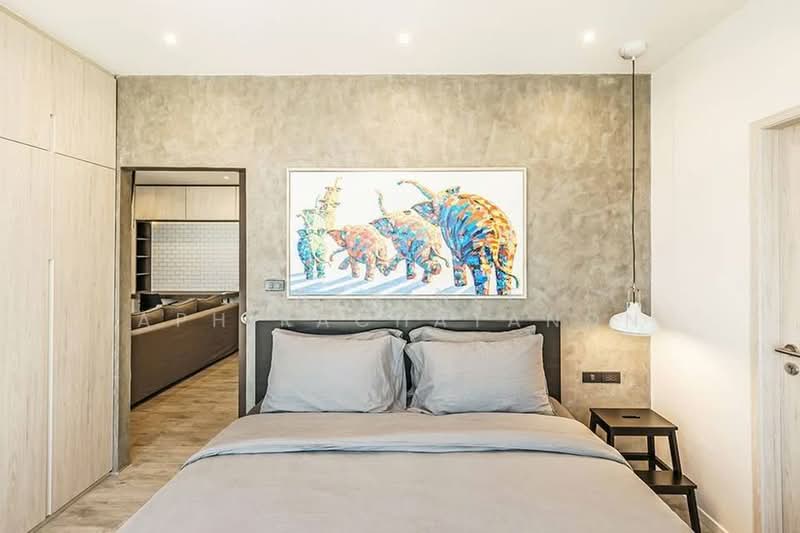 Pathumwan Resort, Bangkok, Phayathai Road, Thanon Phaya Thai, Ratchathewi, Bangkok, 2 Bedrooms, 60 sqm, Condo For Sale, by Natrinee Aphirachatanon, 500294307 - DDproperty.com