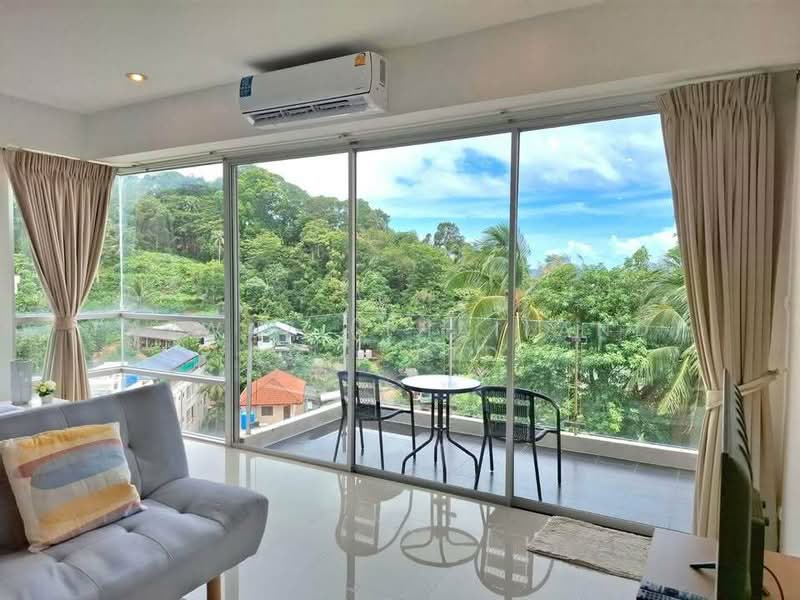 Chic Condo Karon, Phuket, 8 Patak Soi 20, Karon, Muang Phuket, Phuket, Studio, 44 sqm, Condo For Rent, by Fazwaz (Thailand) Co., Ltd., 500294310 - DDproperty.com