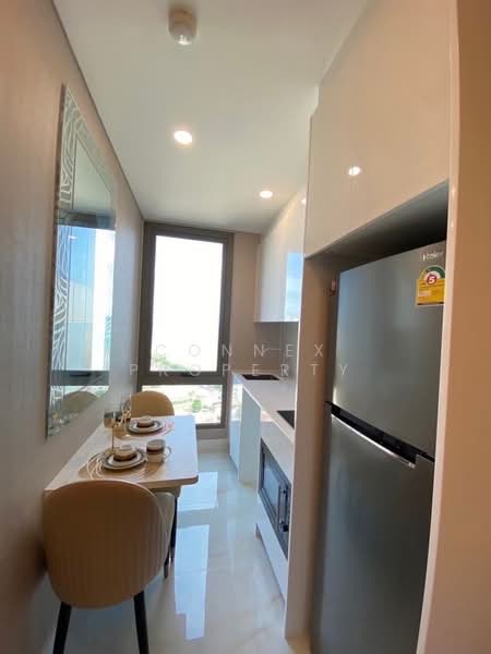 Copacabana Beach Jomtien, Chon Buri (Pattaya), Jomtien Sai Song Rd, Nong Pru, Bang Lamung (Pattaya), Chon Buri (Pattaya), 1 Bedroom, 29 sqm, Condo For Rent, by Connex Property, 500294311 - DDproperty.com