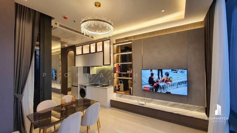 ASHTON Silom, Bangkok, 166 Silom Road, Bang Rak, Bang Rak, Bangkok, 2 Bedrooms, 77 sqm, Condo For Rent, by PROPMATCH CO., LTD., 500294315 - DDproperty.com