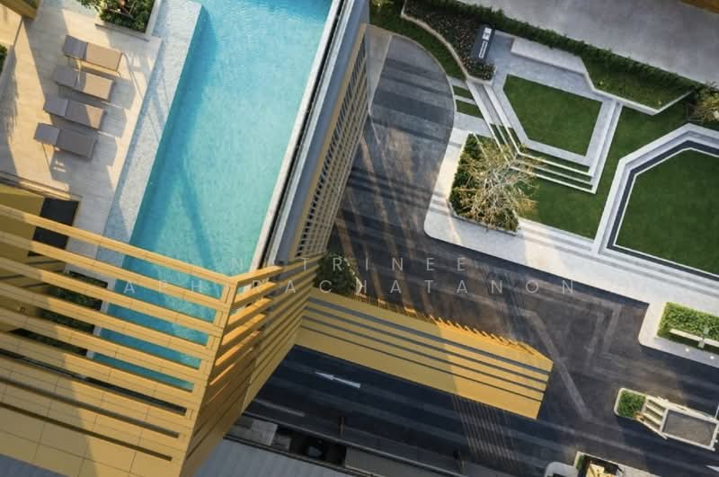 Metris Pattanakarn-Ekkamai, Bangkok, 486 Phatthanakan Road, Suan Luang, Suan Luang, Bangkok, 1 Bedroom, 31 sqm, Condo For Sale, by Natrinee Aphirachatanon, 500294318 - DDproperty.com