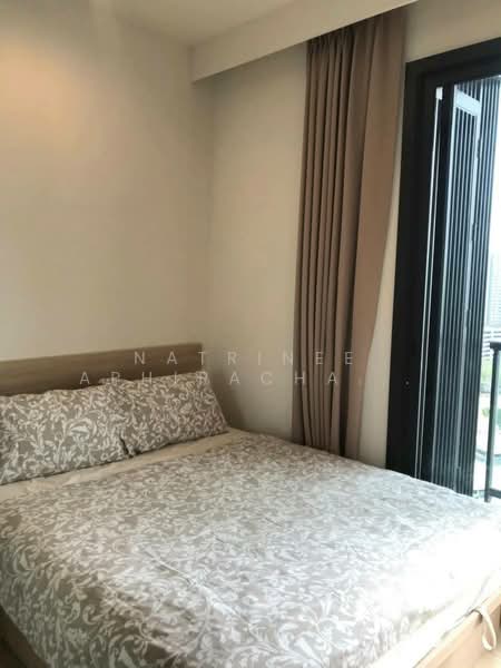 M Jatujak, Bangkok, Phahonyothin Road, Chatuchak, Chatuchak, Bangkok, 1 Bedroom, 30 sqm, Condo For Rent, by Natrinee Aphirachatanon, 500294325 - DDproperty.com