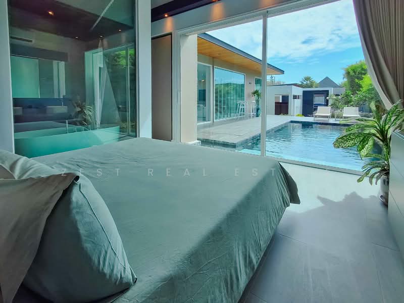 Tropical Villa Rawai, Phuket, Rawai, Muang Phuket, Phuket, 3 Bedrooms, 260 sqm, Villa For Sale, by Zest Real Estate, 500294327 - DDproperty.com