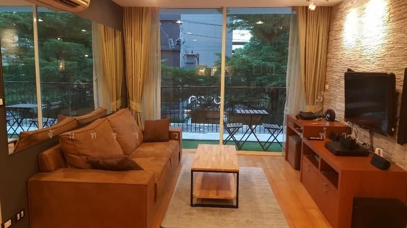 The Fine at River, Bangkok, Chareonnakorn, Bang Lam Phu Lang, Khlong San, Bangkok, 2 Bedrooms, 82 sqm, Condo For Rent, by Chantra Wongyaofa, 500294328 - DDproperty.com