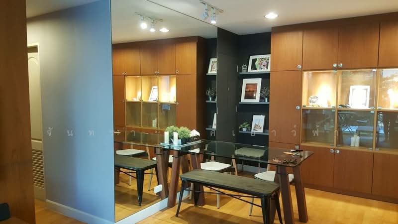 The Fine at River, Bangkok, Chareonnakorn, Bang Lam Phu Lang, Khlong San, Bangkok, 2 Bedrooms, 82 sqm, Condo For Rent, by Chantra Wongyaofa, 500294328 - DDproperty.com