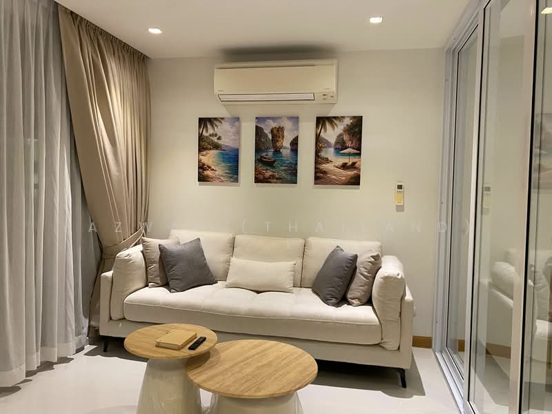 The Beachfront : เดอะ บีชฟรอนต์, ภูเก็ต, 5 วิเศษ, ราไวย์, เมืองภูเก็ต, ภูเก็ต, 44 ตร.ม., คอนโด ให้เช่า, โดย Fazwaz (Thailand) Co., Ltd., 500294330 - DDproperty.com