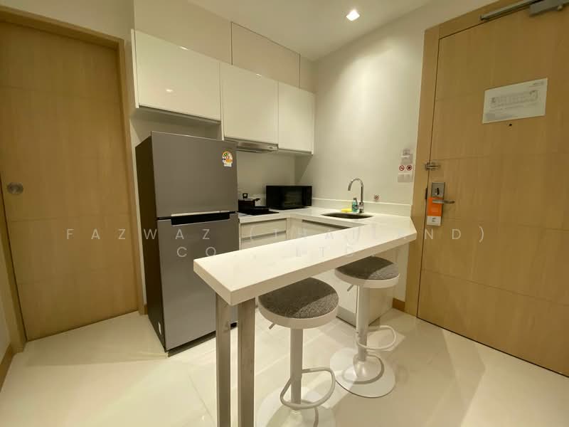 The Beachfront : เดอะ บีชฟรอนต์, ภูเก็ต, 5 วิเศษ, ราไวย์, เมืองภูเก็ต, ภูเก็ต, 44 ตร.ม., คอนโด ให้เช่า, โดย Fazwaz (Thailand) Co., Ltd., 500294330 - DDproperty.com