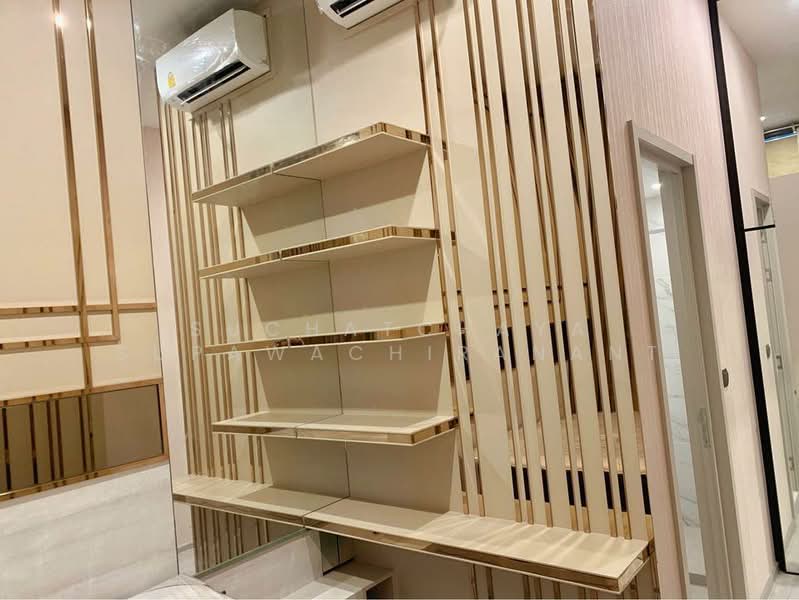 The Line Sukhumvit 101, Bangkok, 3009 Sukhumvit 101 Road, Bang Chak, Phra Khanong, Bangkok, 1 Bedroom, 33 sqm, Condo For Rent, by Suchatchaya Supawachiranant, 500294332 - DDproperty.com